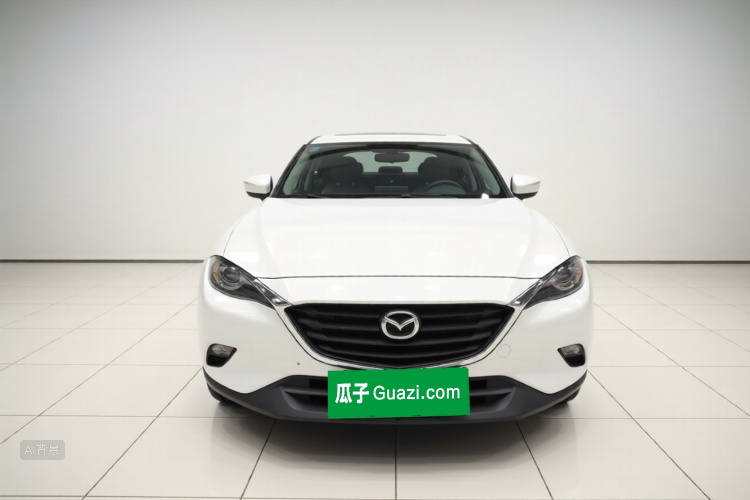 马自达 马自达CX-4 2017 汽车图片 #3