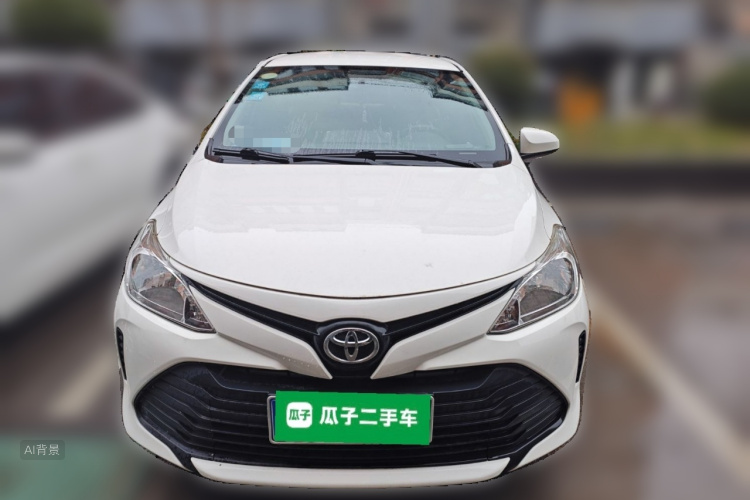 Vios 2017 #3 Vios 2017 car image #3