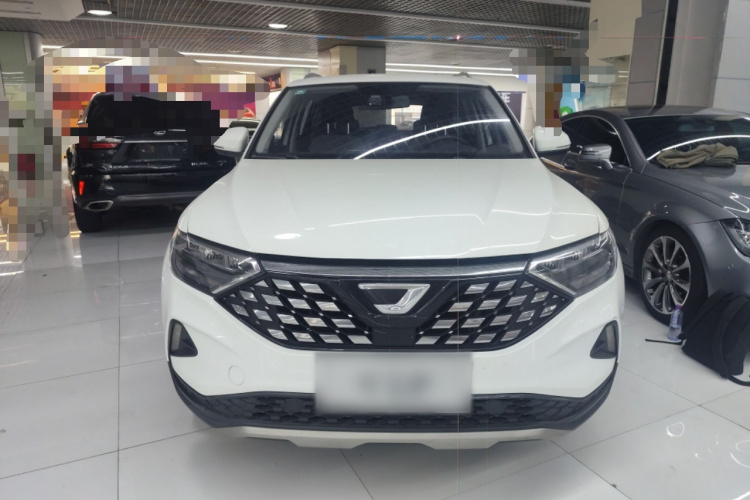 VS5 2019 car image #3