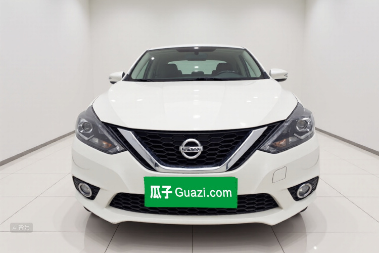 日产 轩逸 2019 汽车图片 #3