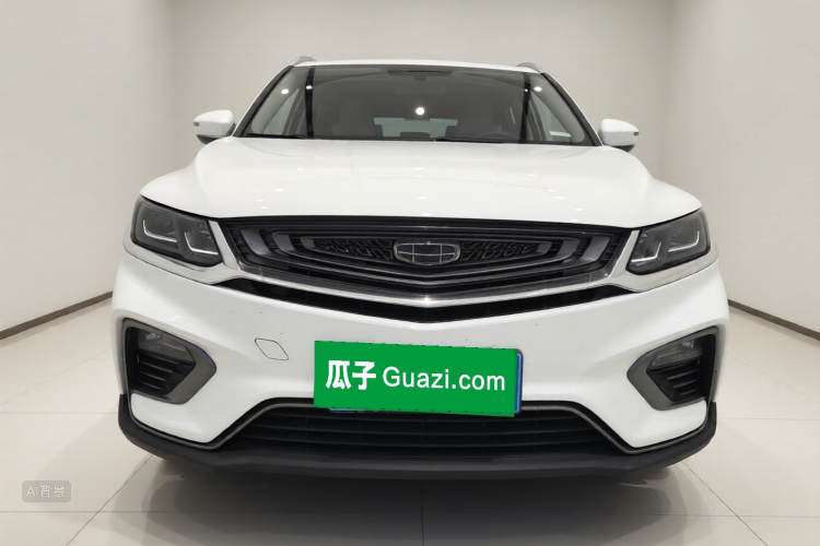 GEELY Coolray 2019 car image #3