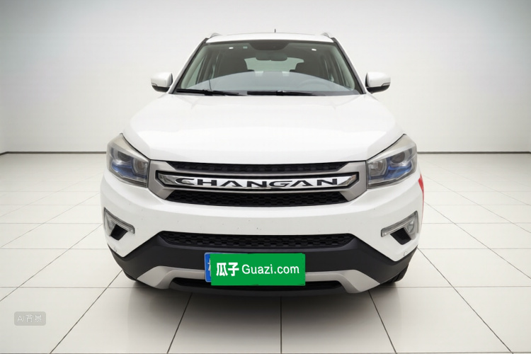 长安 长安CS75 2017 汽车图片 #3