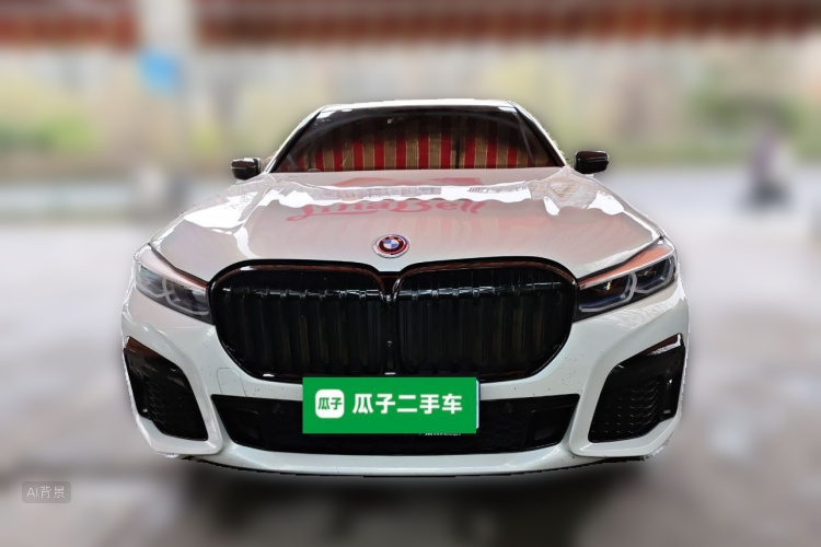 BMW 7 Series 2016 immagine di auto #3