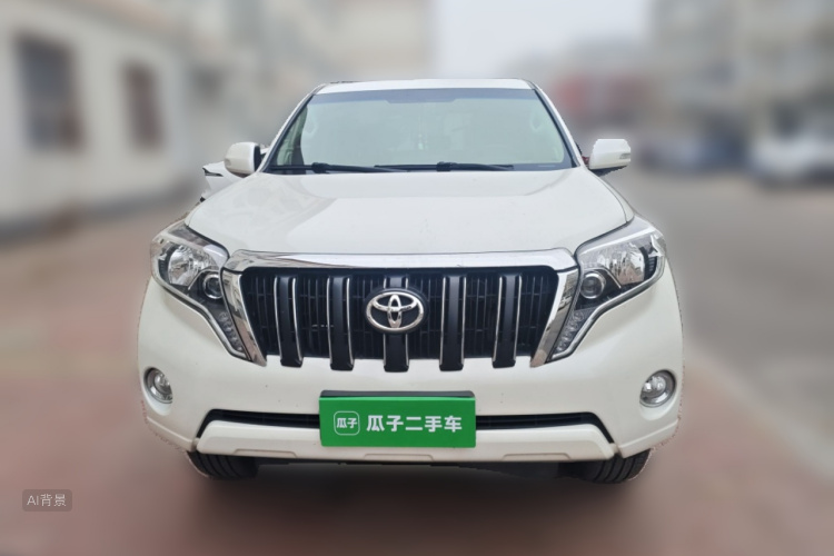 Toyota Land Cruiser Prado 2016 #3 Toyota Land Cruiser Prado 2016 immagine di auto #3