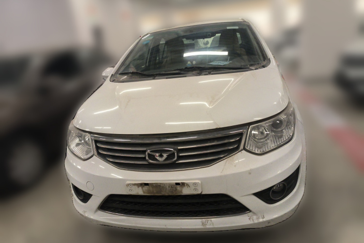 Kaiyi C3 2015 car image #3