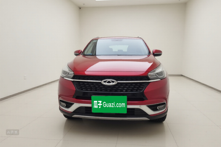 Tiggo 7 2018 #3 Tiggo 7 2018 car image #3
