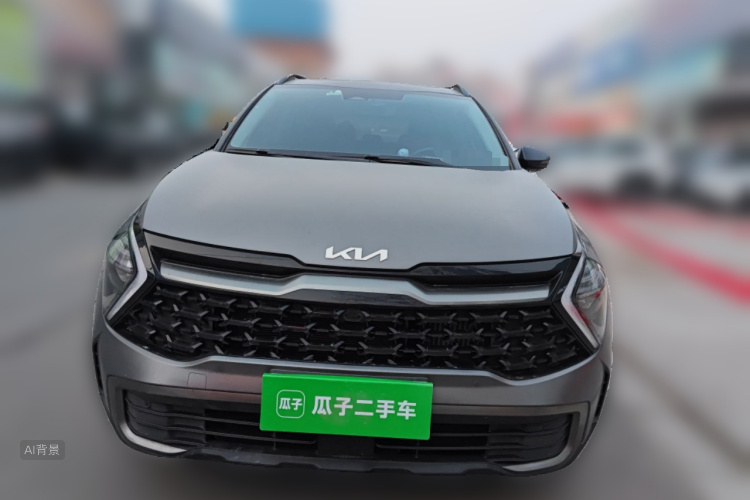 Kia Sportage 2023 #3 Kia Sportage 2023 car image #3