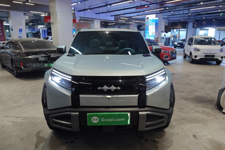 FangChengBao Tiger 3 2025 car image #3