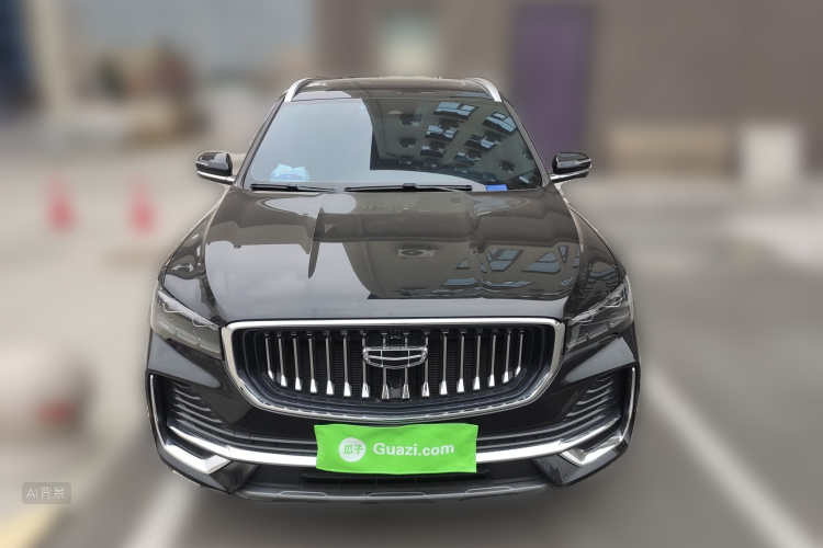 GEELY Monjaro 2024 imagen de coche #3