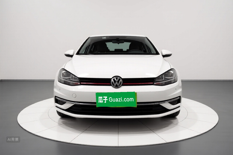 Volkswagen Golf 2018 #3 Volkswagen Golf 2018 car image #3