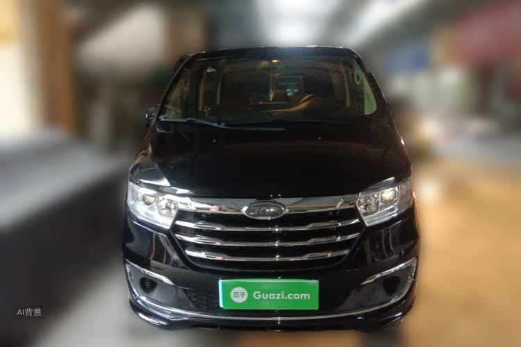 JAC 2022 #3 JAC 2022 car image #3