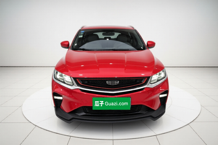 Coolray 2019 #3 Coolray 2019 car image #3