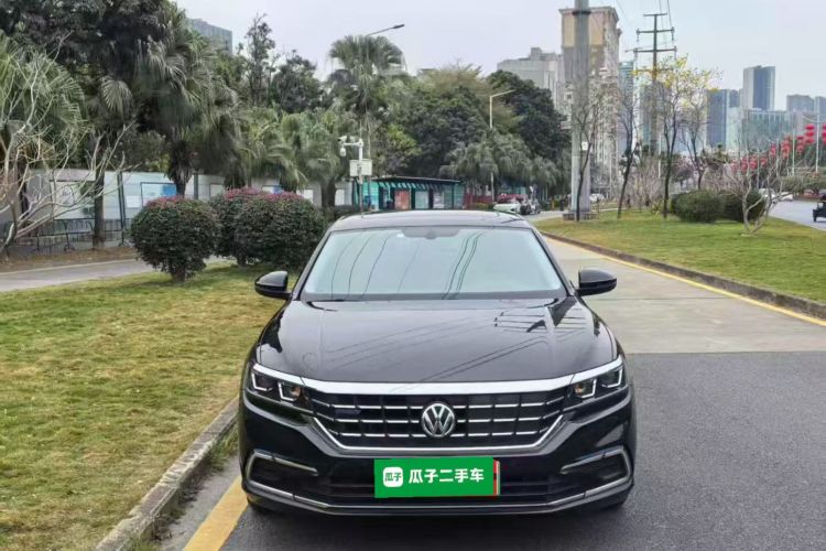Volkswagen Passat New Energy 2020 #3 Volkswagen Passat New Energy 2020 car image #3