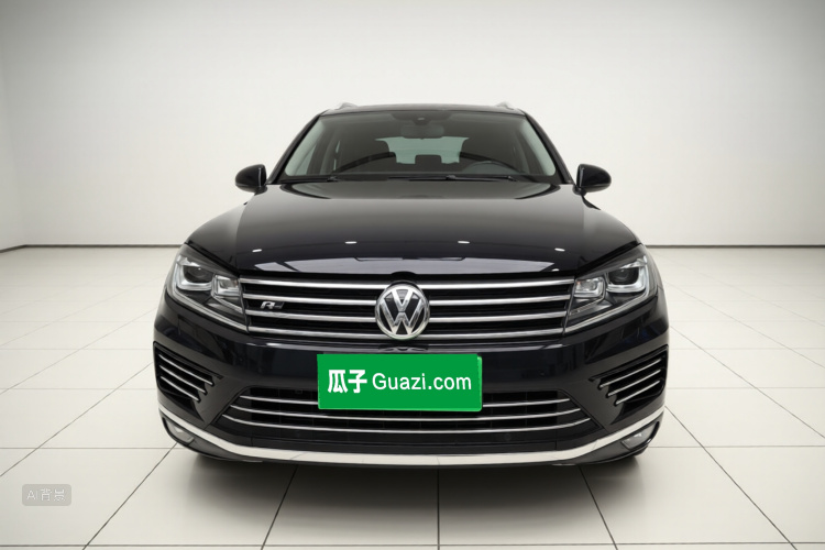 Volkswagen Touareg 2018 car image #3