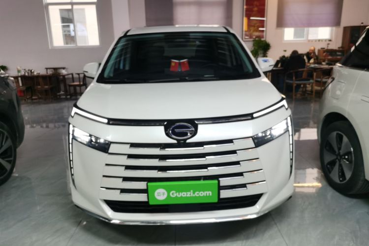 GAC Trumpchi E8 2025 car image #3