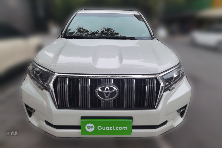 Toyota Land Cruiser Prado 2019 immagine di auto #3