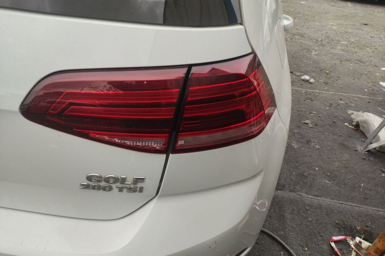 Volkswagen Golf 2020 #3 Volkswagen Golf 2020 immagine di auto #3