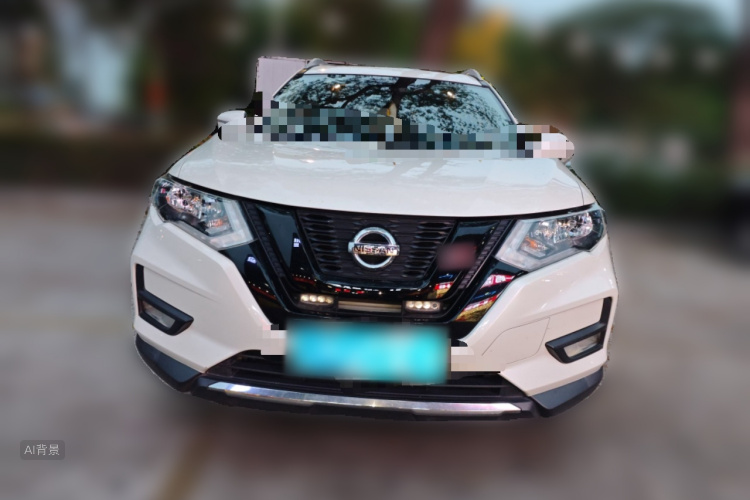 日产 奇骏 2021 汽车图片 #3