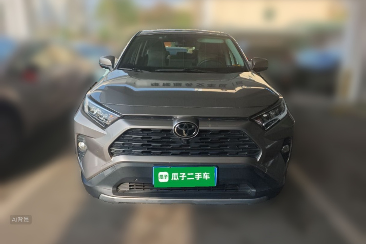 Toyota RAV4 2019 car image #3