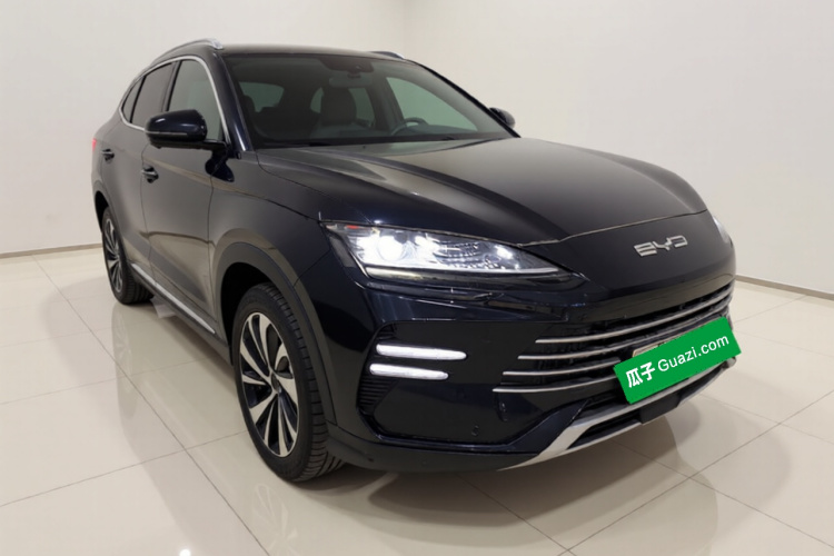 BYD Song Plus New Energy 2023 #3 BYD Song Plus New Energy 2023 car image #3