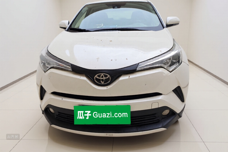 Toyota Izoa 2018 immagine di auto #3