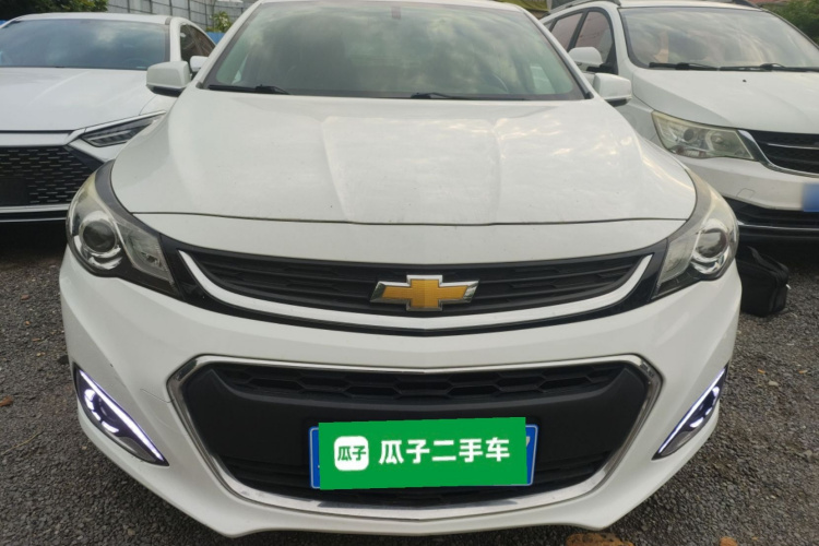 Chevrolet Malibu 2018 car image #3