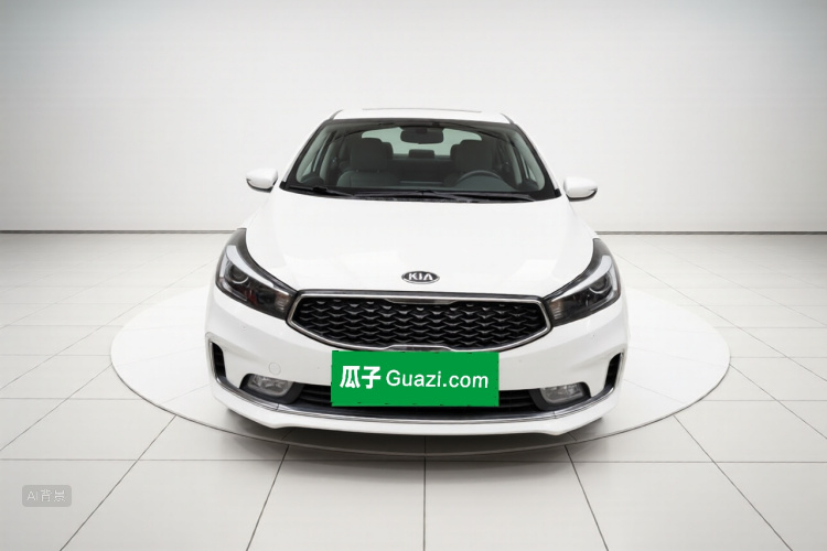 起亚 起亚K3 2017 汽车图片 #3