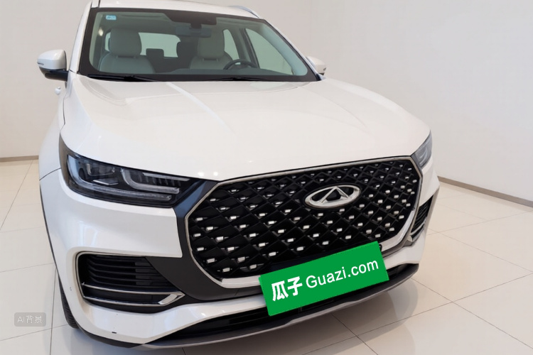 Chery Tiggo 8 Plus e+ 2022 image de voiture #3