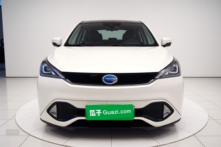 GAC Qizhi EV 2018 #3 GAC Qizhi EV 2018 صورة سيارة #3