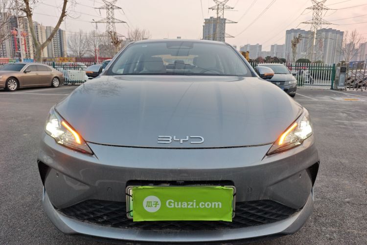 BYD Seal 05 DM-i 2025 #3 BYD Seal 05 DM-i 2025 immagine di auto #3