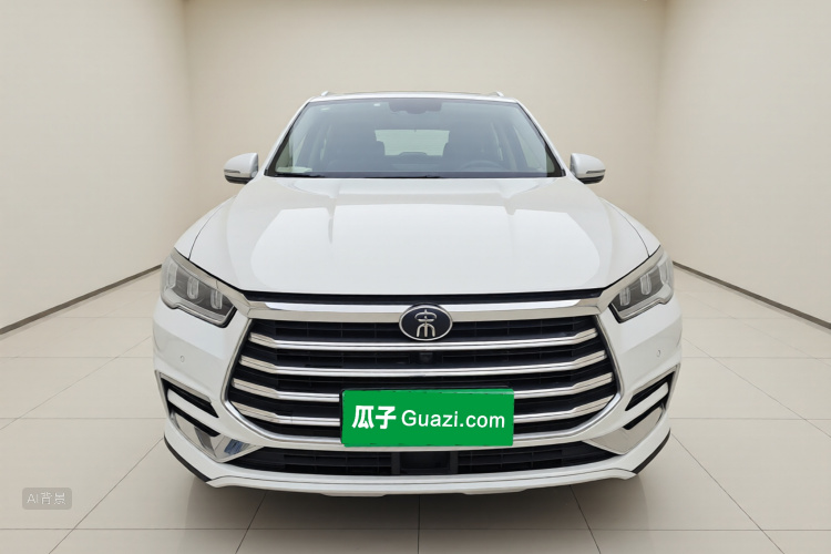 BYD Song Pro 2020 car image #3