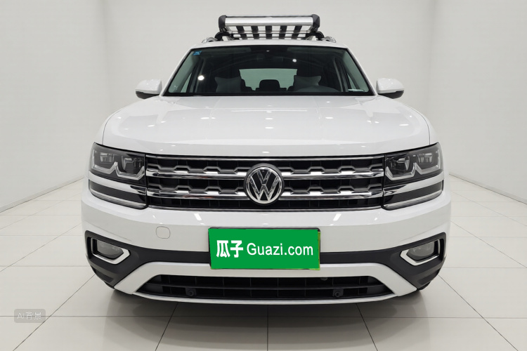 Volkswagen Teramont 2018 car image #3