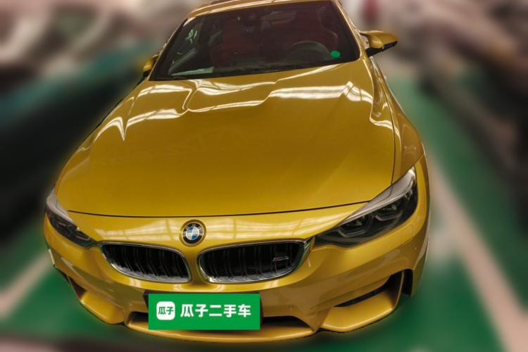 宝马 宝马M4 2020 汽车图片 #3