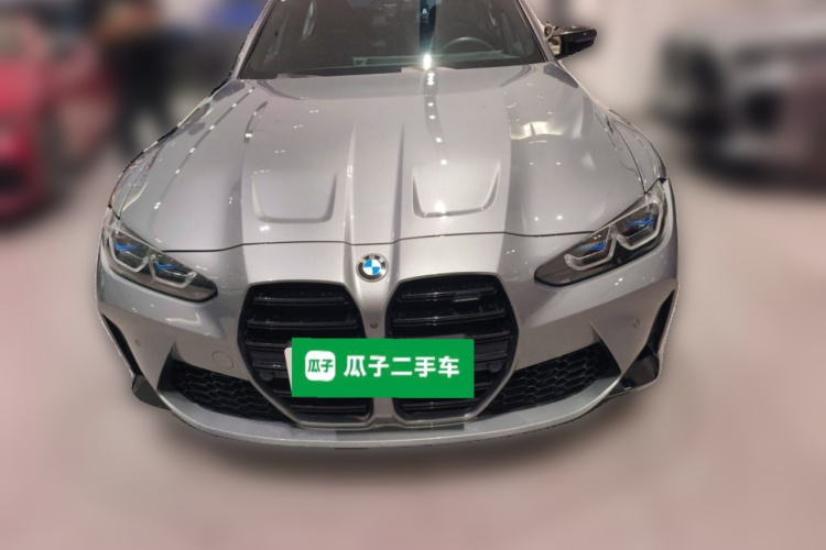 宝马 宝马M3 2023 #3 宝马 宝马M3 2023 汽车图片 #3