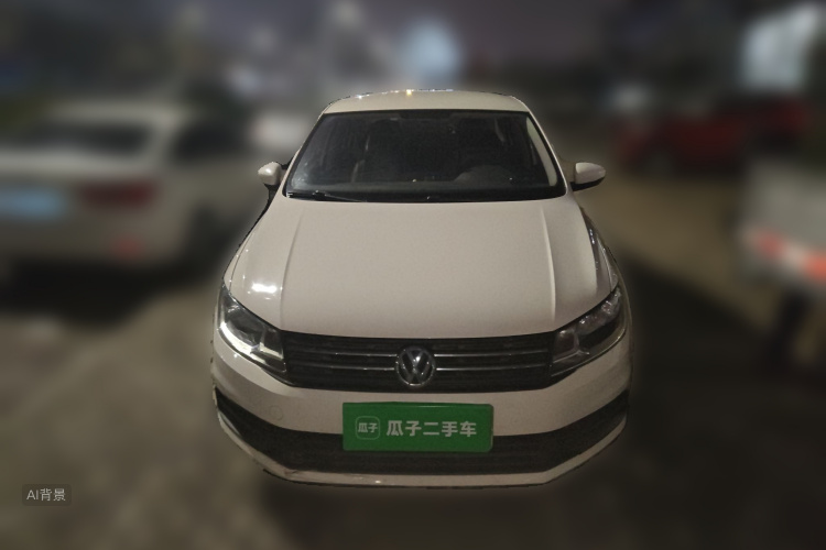 Santana 2019 #3 Santana 2019 car image #3
