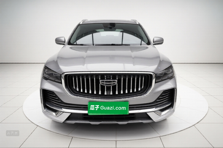 GEELY Monjaro 2024 imagem de carro #3