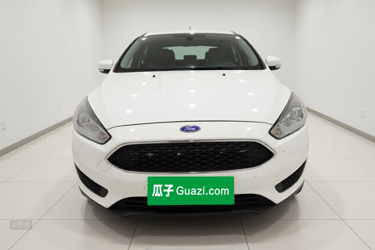 Ford Focus 2018 car image #3