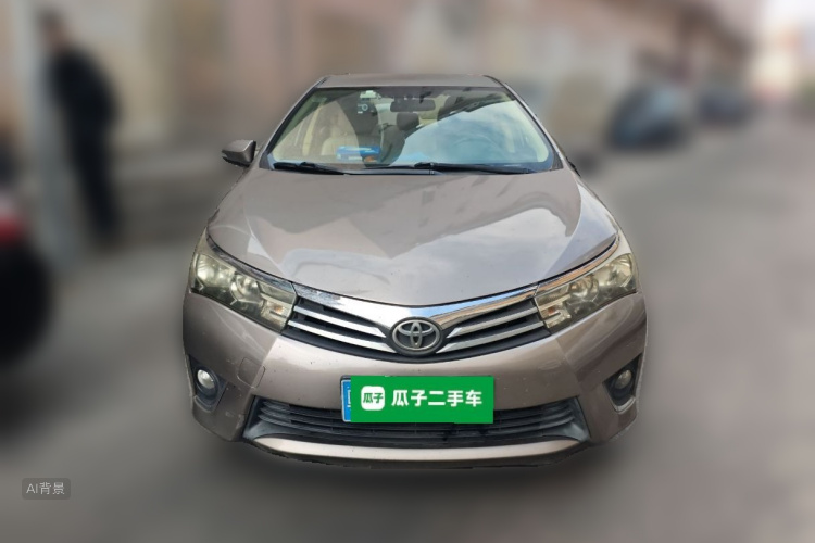 Corolla 2017 #3 Corolla 2017 imagen de coche #3