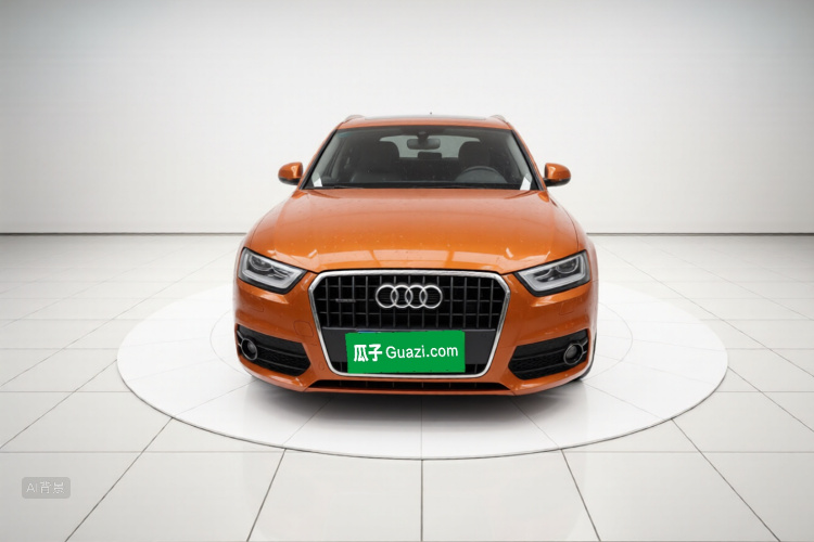 Audi Q3 2015 #3 Audi Q3 2015 car image #3