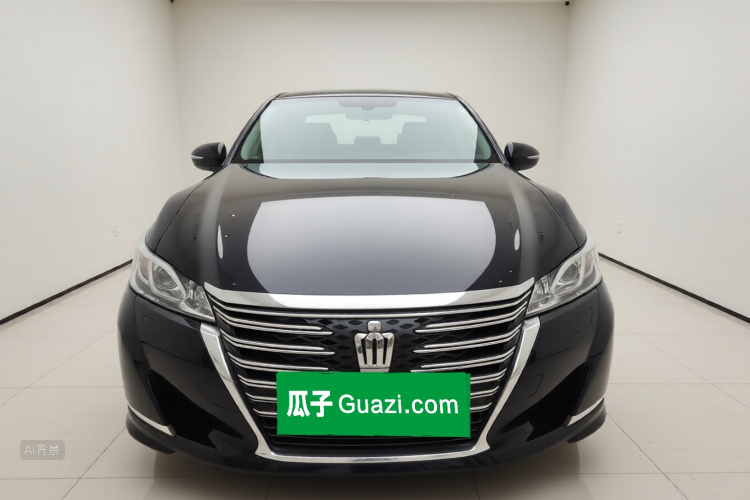 丰田 皇冠 2017 #3 丰田 皇冠 2017 汽车图片 #3