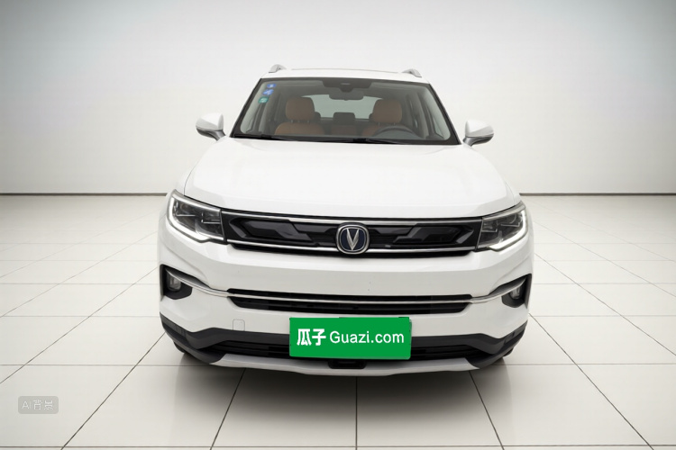 Changan CS35 Plus 2019 car image #3