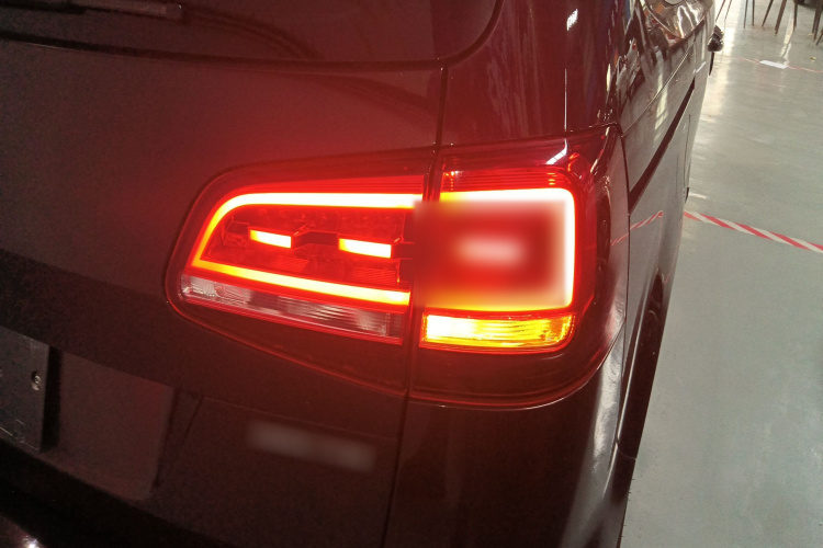 Volkswagen Sharan 2019 immagine di auto #3