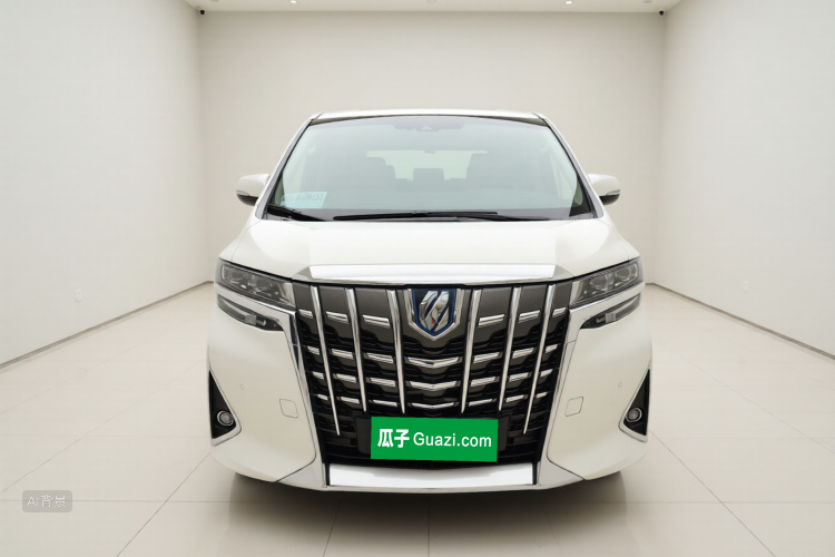 Toyota Alphard 2021 car image #3