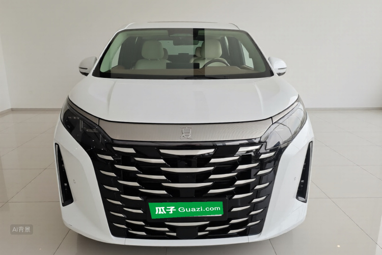 BYD Xia 2025 #3 BYD Xia 2025 imagen de coche #3