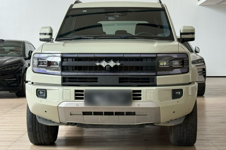 FangChengBao Leopard 5 2025 car image #3