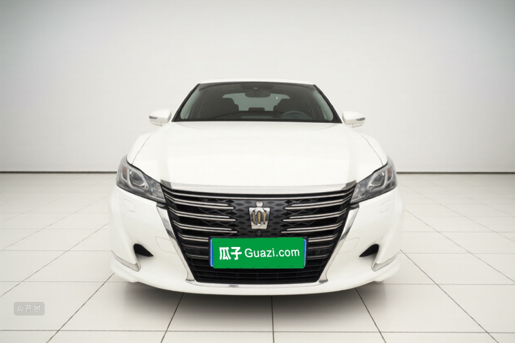 丰田 皇冠 2018 汽车图片 #3