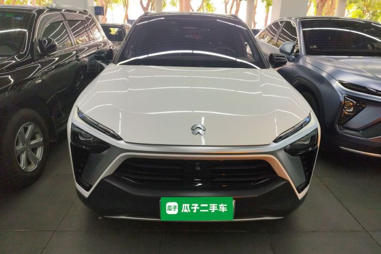 NIO ES8 2021 car image #3