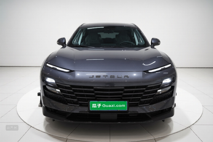 Jetour Dashing 2025 #3 Jetour Dashing 2025 car image #3