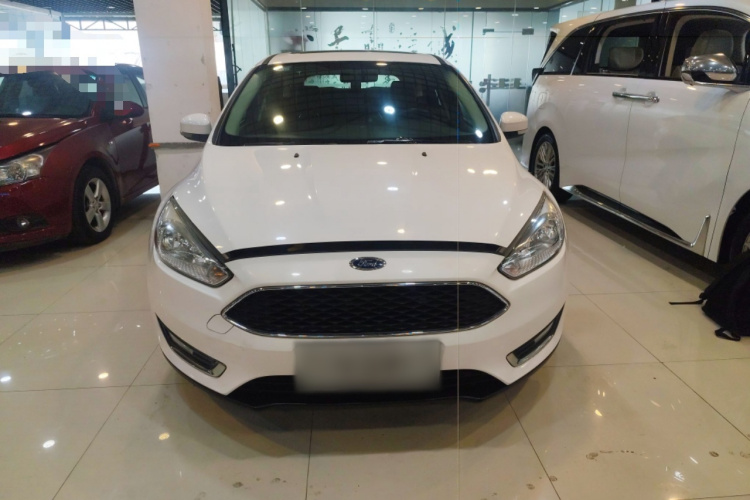 Ford Focus 2017 car image #3