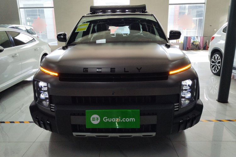 GEELY Cowboy 2025 #3 GEELY Cowboy 2025 car image #3